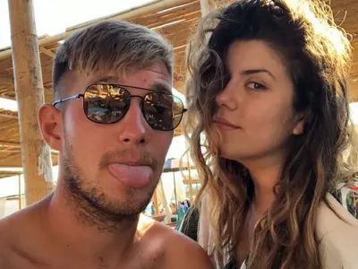 Щерката на Блатечки му доведе грък за зет (Вижте го – СНИМКИ)