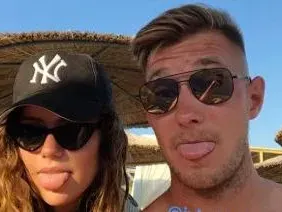 Щерката на Блатечки му доведе грък за зет (Вижте го – СНИМКИ)