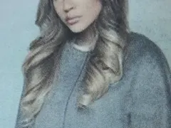 Щерката на Брендо стана модел! Поразително заприлича на Лейди Гага (Снимки)