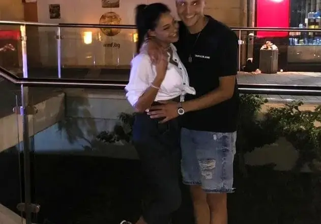 Щерката на Ванко 1 би шута на футболиста