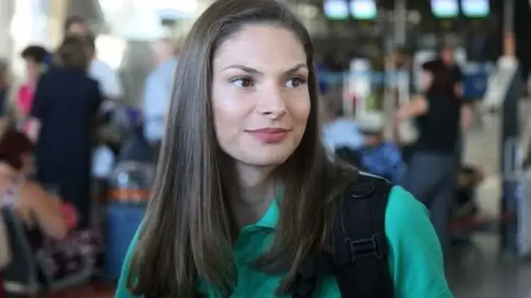 Скачачката Габи Петрова преяла със сарми