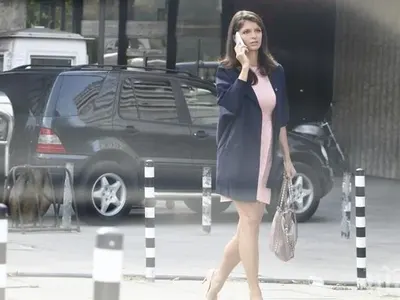 Славена Вътова шофьор за пример