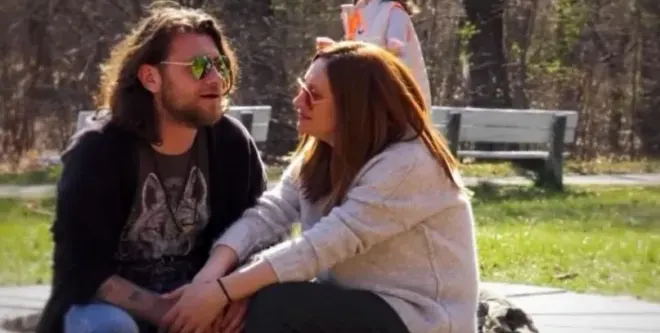 След грандиозния скандал в „Пътят на честта”,  Мариана и Плачков заживяха в Плевен