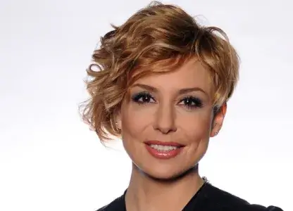 Стефания Колева винаги закъснява! (Актрисата не може да се научи на точност)