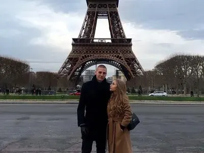 Талант No. 1 на ЦСКА прежали актрисата Павела, хвали се с ново гадже