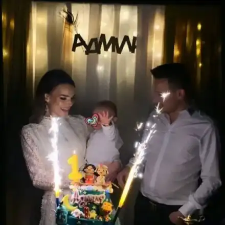 Тузарско парти за прощъпалника на внука на Доган