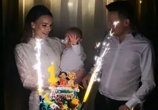 Тузарско парти за прощъпалника на внука на Доган