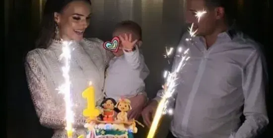 Тузарско парти за прощъпалника на внука на Доган