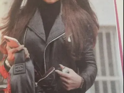 Уау! Алисия с нова кола и нова татуировка