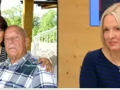 Вдовицата на Коста Цонев смени визията (Ели стана блондинка, готви се да емигрира във Франция)