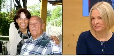 Вдовицата на Коста Цонев смени визията (Ели стана блондинка, готви се да емигрира във Франция)