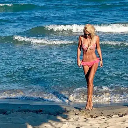 Венета Харизанова – анорексичка заради милионер!