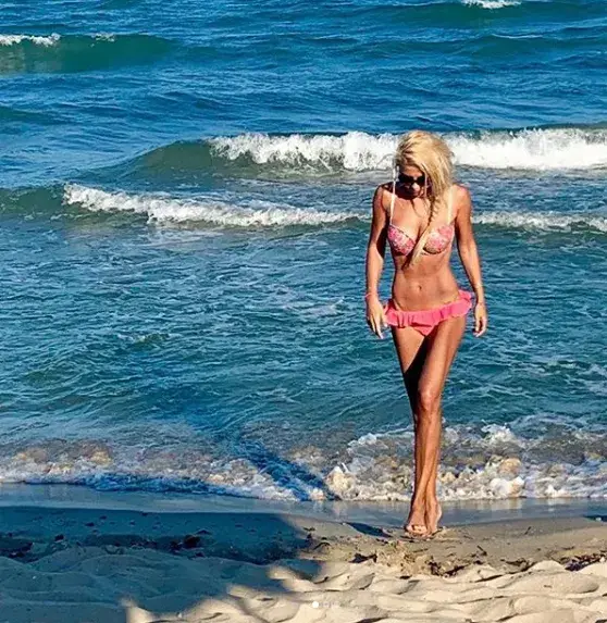 Венета Харизанова – анорексичка заради милионер!