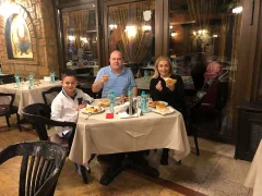 Венета Райкова се събра с Тишо за празниците