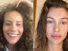Вижте Никол Станкулова и Гери Малкоданска без грим!