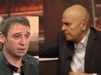 Виктор Калев се продаде на Слави (Комикът се връща при Дългия след 4-годишна война)