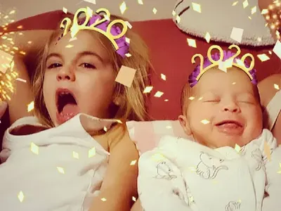 Внучката на Халваджиян е негово копие