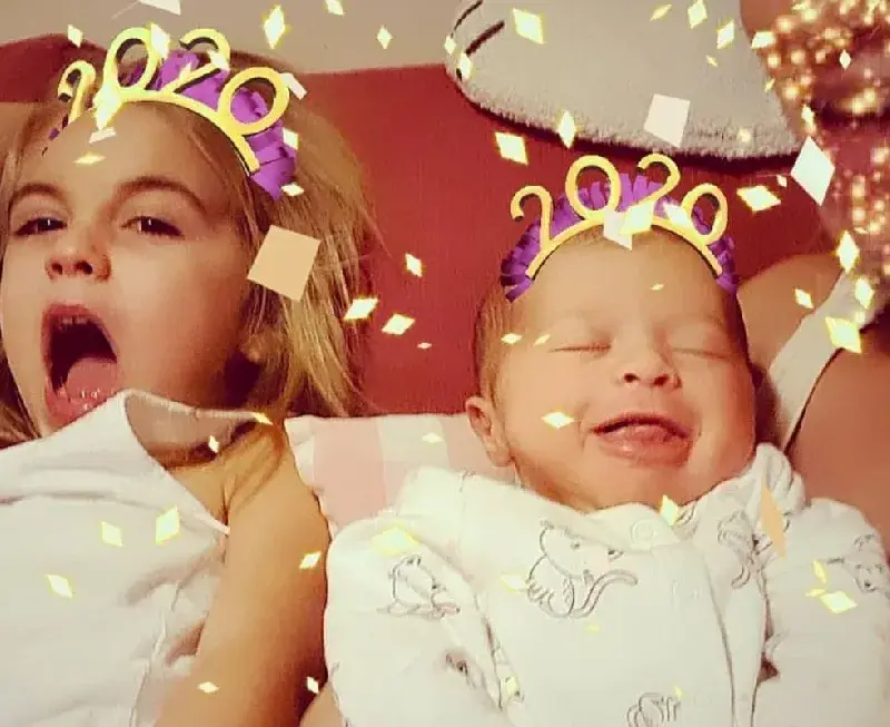 Внучката на Халваджиян е негово копие