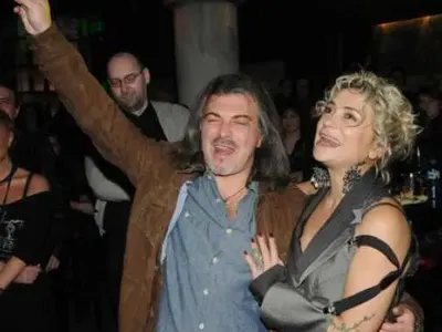 Внучката на Маги Халваджиян с мъжко име