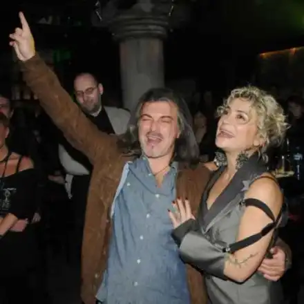 Внучката на Маги Халваджиян с мъжко име