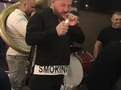 Динко поля бебе No. 2 с купон като сватба (Снимки)