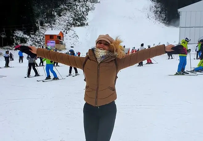 Ева Веселинова стряска злобари