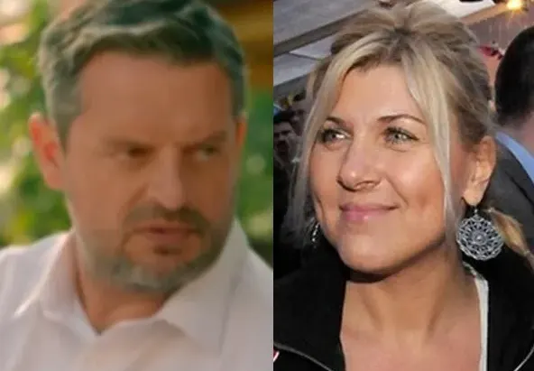 Голямата любов на Албена Михова е полицай Николов от „Пътят на честта” ! Актьорът разбил сърцето й заради манекенка