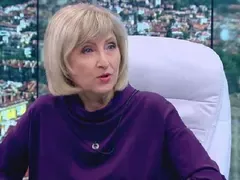 Христина Балинска чака бебе