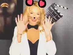 Мария Игнатова конкурира Рачков! Блондинката с шоу като на бившия си