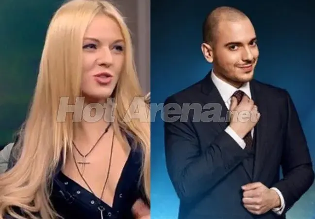 Натали Трифонова си пада по заместника на Слави! Ще има ли спойка ?