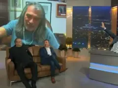 След години вражда и съдебни битки - Слави и Халваджиян заровиха томахавките (Ще работят ли заедно?)