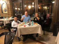 Венета Райкова се събра с Тишо за празниците