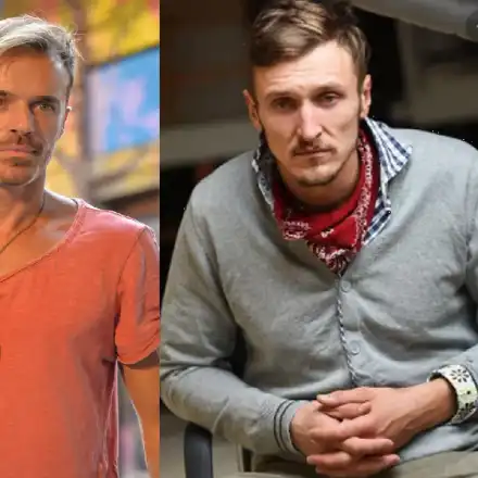 Заради филма за Ботев: Димо Алексиев обърна гръб и на Ники Илиев