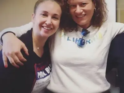 2 в 1: Белослава чукна 80 кг, Алекс се показа без грим