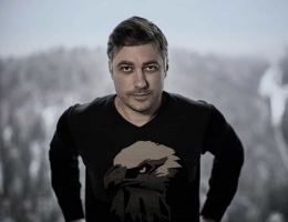 Владо Карамазов студува в Норвегия (Фото в галерията)