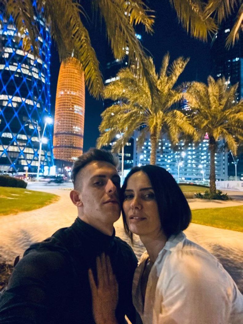 Мария Силвестър се хвана в ръце, отслабва ударно заради младото лъвче