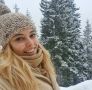 Ева Веселинова релаксира в Родопите