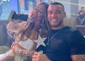 Гери-Никол превърнала ММА боеца Дани Илиев в ЧЕХЛЬО (Вижте как певицата се държи с гаджето си)
