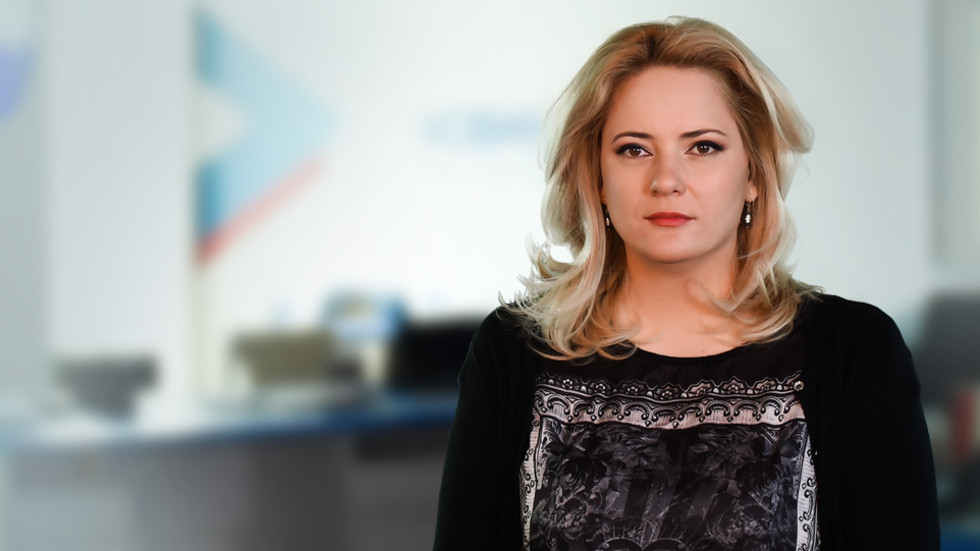 Рекордна заплата връща Лора Крумова в бТВ