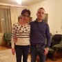 Синът на Цветанка Ризова й стана бодигард (Георги пази майка си от досадници в мола)