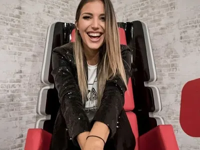 Алекс Петканова влиза в „Гласът на България”