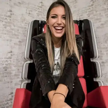 Алекс Петканова влиза в „Гласът на България”