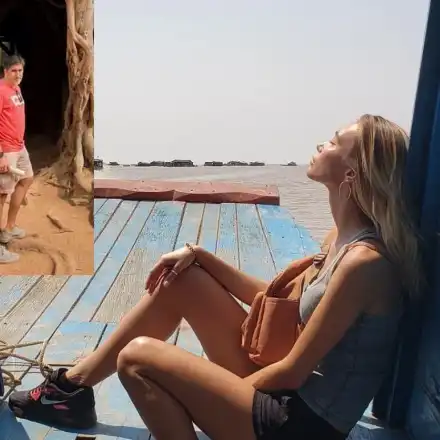 Башар Рахал и Райна обикалят НАПУК на коронавируса