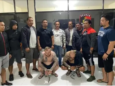 БГ мутри налазиха остров Бали (Интерпол нащрек за нова родна групировка)