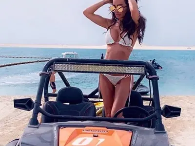 Биляна Дол попари Божинов с намеци за новото си гадже и с мъдри мисли