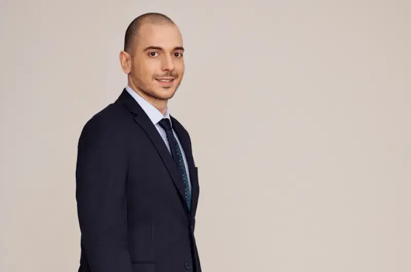 Бивше гадже преследва Цитиридис (Мадамата се сетила за него след като стана водещ)