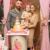 Бодуров заряза жената и детето