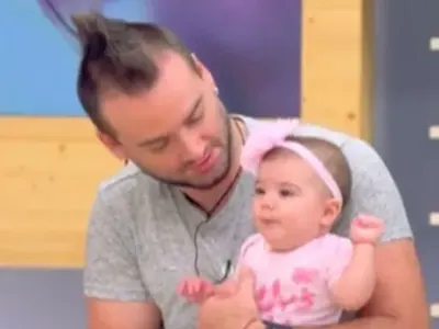 Честито! Рокаджията Тома стана баща за втори път (Всичко за щастливото събитие)