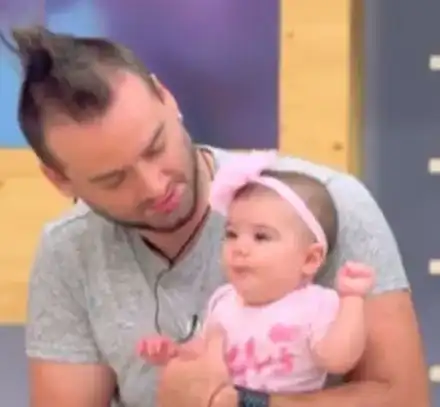 Честито! Рокаджията Тома стана баща за втори път (Всичко за щастливото събитие)