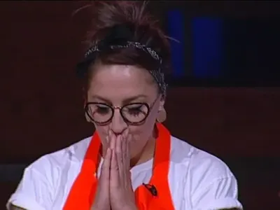 Чилева избяга от Шеф Ангелов (Победителката в Hell\'s Kitchen се уреди с работа за 10 бона)